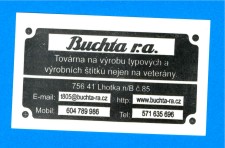 Maloformátový tisk.