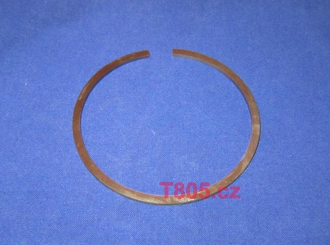 Pístní kroužek 75,5x2x3,3