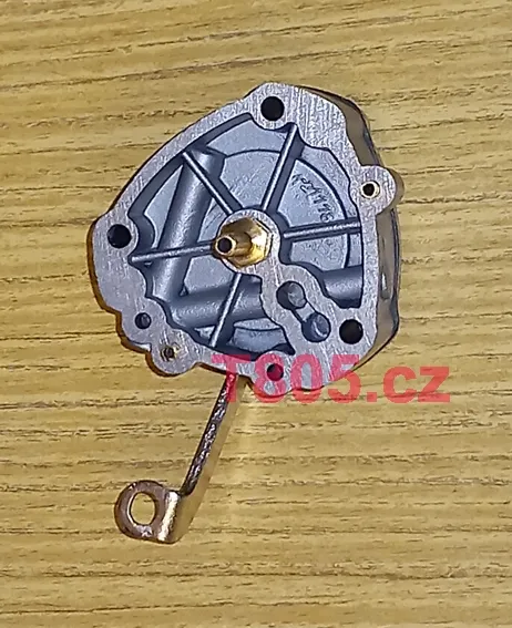 Akcelerační pumička karburátoru kompletní