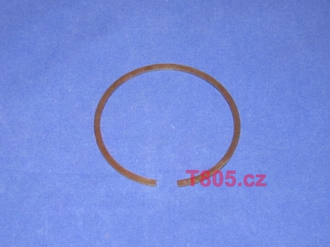Pístní kroužek 75,5x2x3,3