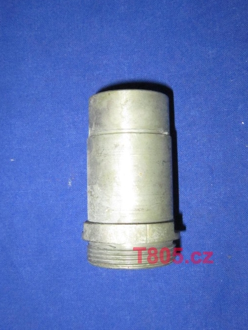 Vodící trubka pro svíčku