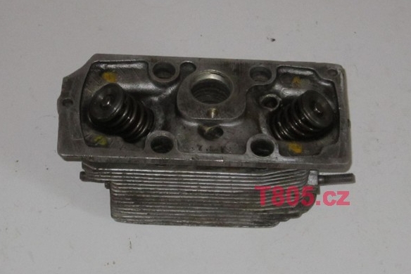Hlava válce repasovaná