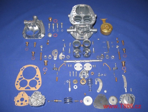 Karburátor repasovaný