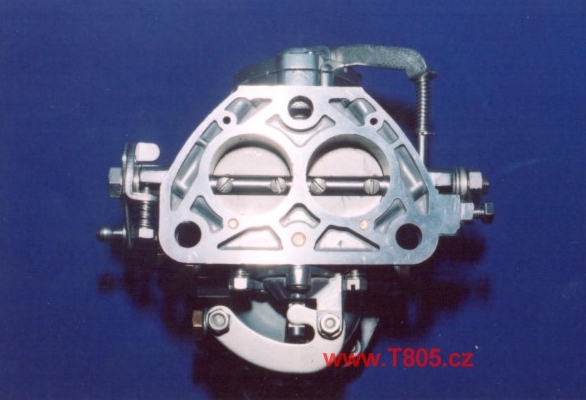 Karburátor repasovaný