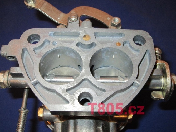 Karburátor repasovaný