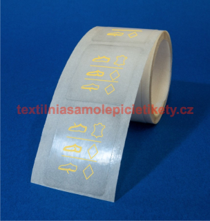 Piktogramy U-M-M čiré