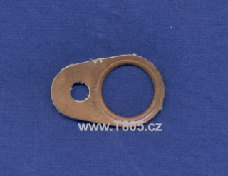 Metalplastové těsnění předehřívací