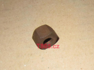 Matice výfukové trubky