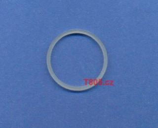 Těsnění držáku rozdělovače - silikon